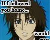 Kiba If I followed....