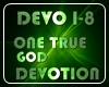 ONE TRUE GOD DEVOTION