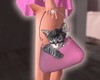 TE| CatBag Pink