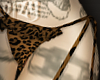 Sexy Ruffle's Leopard