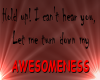 ~JJ~ You're Awesome 2!!