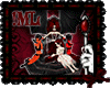 !ML Vampire Bat Throne