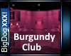 [BD]BurgundyClub