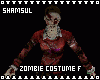 Zombie Costume F