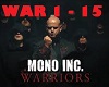 MONO INC. - Warriors
