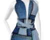 jean suit