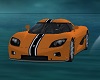 CK Orange CX Racer