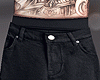 Z. Basic Black Pant