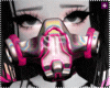 SF Cyborg Mask Pink