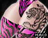 𝓒.WILD pink GA eml