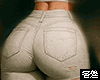 🅉 - Destroyed Jeans W