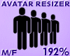 Avatar Resizer 192%