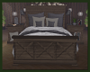 Poseless bed