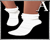♥ White socks