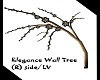 LV/Elegance Wall Tree R