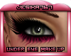 *UnderEye|Makeup|Pink