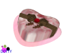 valentine cherry cake