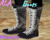 [RLA]Womens Boots