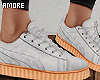 $ White Sneakers