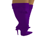 TL Purple Boots 