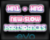 ℰ|New Slow Partydance