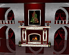 Christmas 2015 fireplace