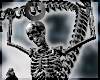 h. skeleton