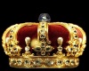 king queen crown