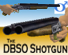 D.B.S.O Shotgun -Mens