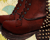 'm. Brown Boots