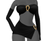 dress black duda