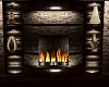 Loft Fireplace I