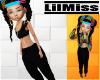LilMiss 90z Baby Fit