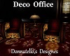 deco office chairs