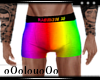 .L. Rainbow AF Boxers