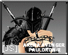 [JS] Avenger pauldron R2