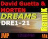 David Guetta DREAMS