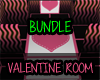 {EL} Valentines Room
