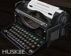 HK`Typewriter