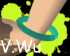 [V.Wu]Pure Jade Bracelet