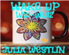 JULIA WESTLIN-WAKE UP