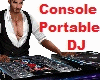 Console Portable DJ