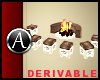 A! Derivable FirePlaceOD