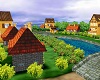 World of Warcraft Town