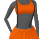 orange school girl