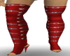 ~RS~ Crimson P Boots
