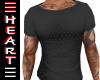 Muscle T-shirt Grey