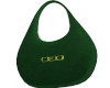 BIG A** GRN Leather Bag