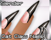 [M] Slender Dipped Claws