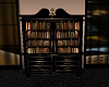 Posh Book Cabinet